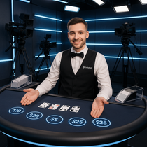 CrownPlay - Live Blackjack with Professional Dealers