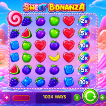 CrownPlay - Sweet Bonanza Slot Game by Pragmatic Play